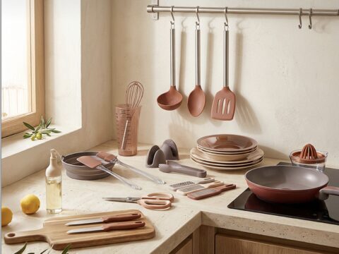 Quid presenta CRETA, una colección “todo en uno” para una cocina en armonía