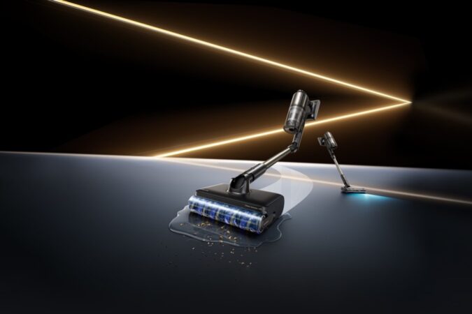 Dreame lanza la Z30 Pro Aqua, un nuevo concepto de aspiradora sin cable con posibilidad de convertirse en fregona eléctrica