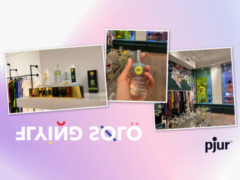 pjur se refuerza en EE. UU. con su presencia en Flying Solo NY