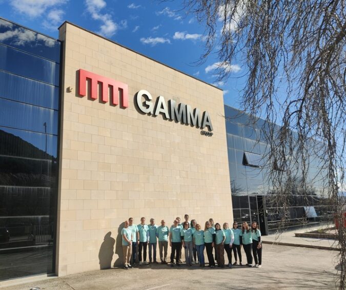 GAMMA consolida el ciclo formativo de Baho como eje estratégico de valor y diferenciación