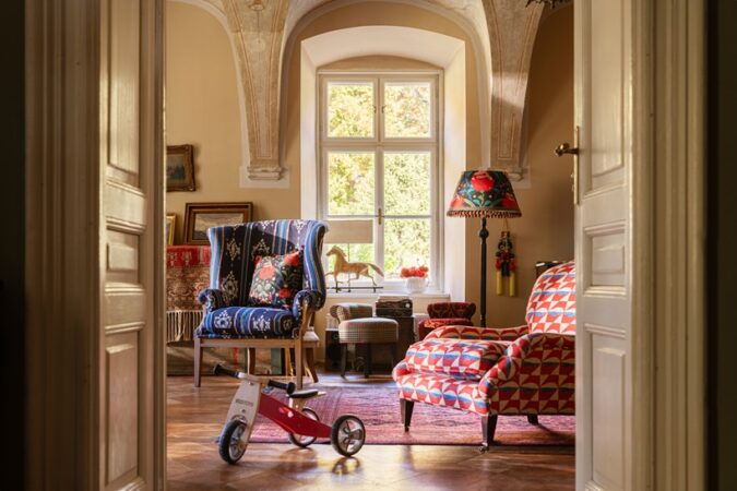 Gancedo presenta «Transylvanian Rhapsody»: Una odisea textil inspirada en el folclore centroeuropeo