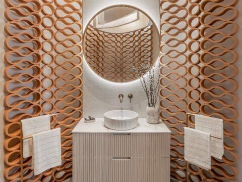 O-BUIT lleva el vacío a la arquitectura en Casa Decor 2026