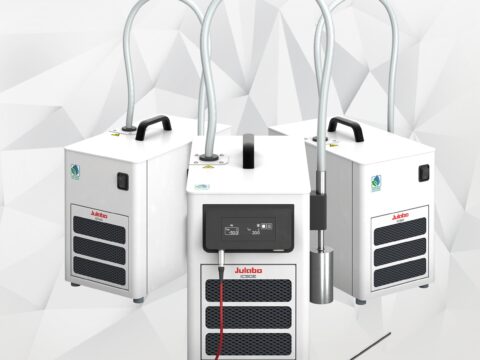 Frío eficiente, sostenible y cómodo con los refrigeradores de inmersión IC de Julabo
