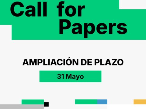 Ampliado hasta el 31 de mayo el plazo de presentación de ponencias