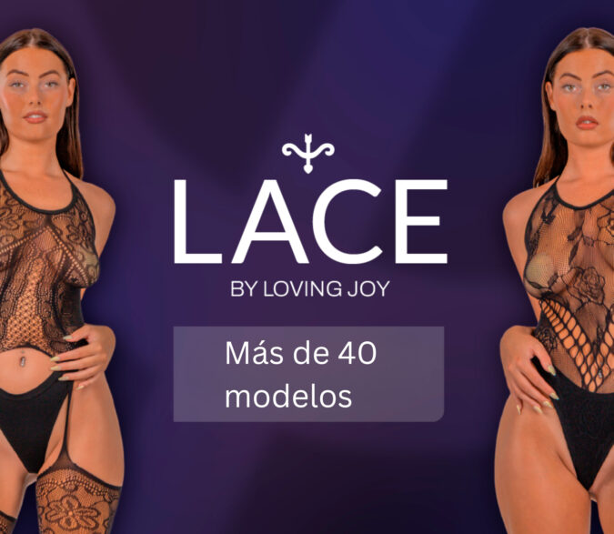 Loving Joy impulsa el sell-out con la nueva colección LACE en EroSpain 2026