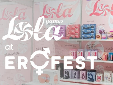 Lola Games refuerza su posicionamiento en Europa tras su paso por Erofest 2026