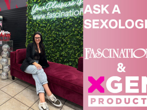 XGEN impulsa el retail experiencial con su tour “Ask a Sexologist” junto a Dr. Mindy