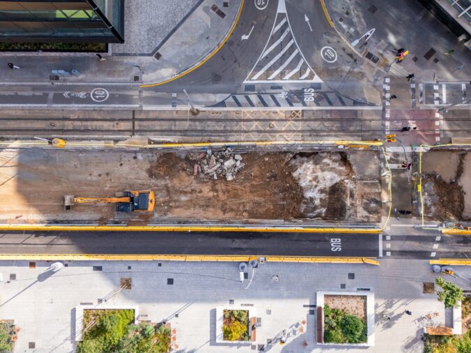 Molins, Romero Polo y Leitat, ganadores del reto urbano “La sección de calle del siglo XXI” del Ayuntamiento de Barcelona