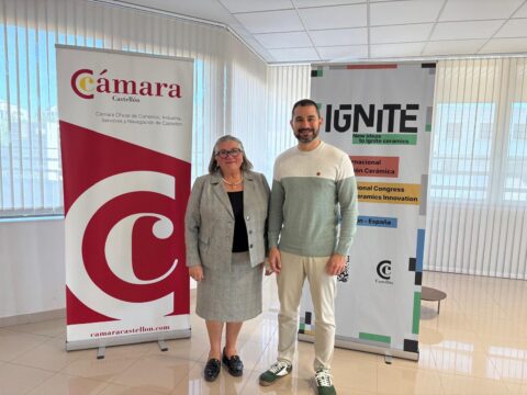 El Ayuntamiento de l’Alcora se une a la Cámara de Comercio como aliado institucional de IGNITE