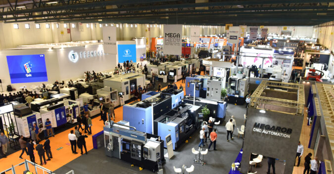 MAKTEK Eurasia: A production bridge from Europe to the world