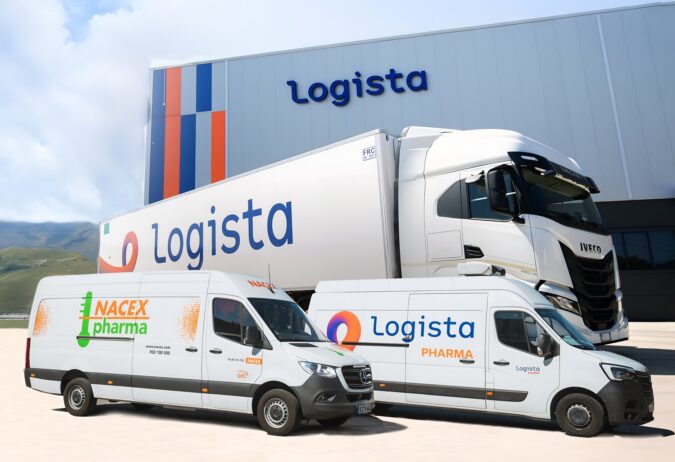 Logista Pharma, NACEX y Logista Freight presentarán en LogiPharma la propuesta de valor de Logista para el sector salud