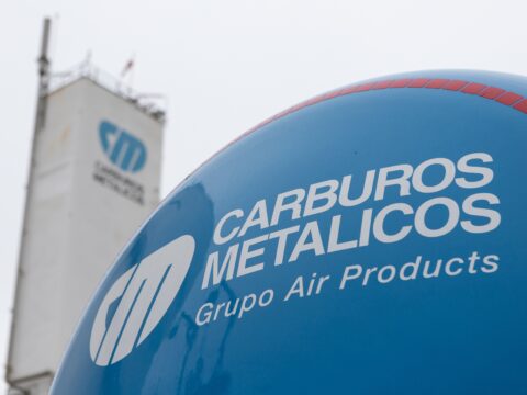 Carburos Metálicos impulsa la modernización de la planta de El Morell
