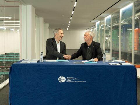 Almirall y el BSC amplían su colaboración para acelerar la innovación en dermatología médica
