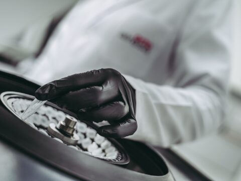 Ortoalresa contribuye a la extracción de ADN en plantas para análisis de enfermedades