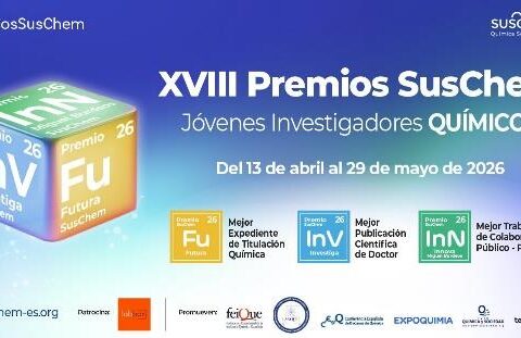 XVIII edición de los Premios SusChem