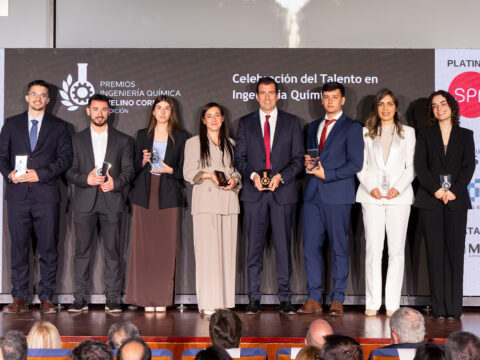 53 proyectos de 19 universidades conectan con la industria química en los Premios Avelino Corma