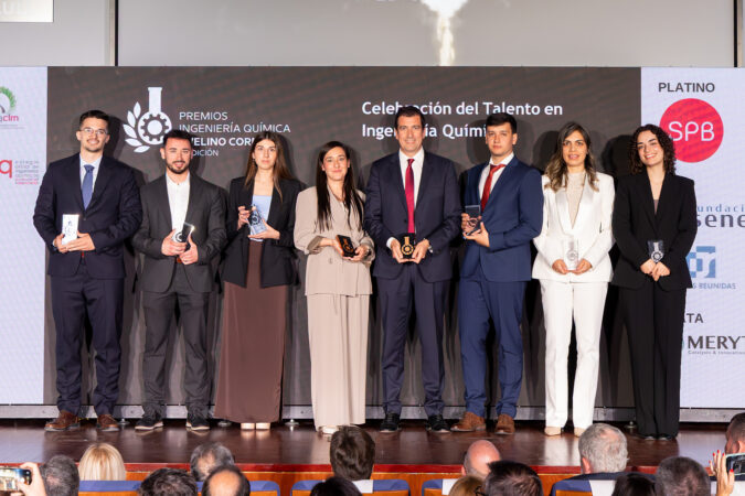 53 proyectos de 19 universidades conectan con la industria química en los Premios Avelino Corma