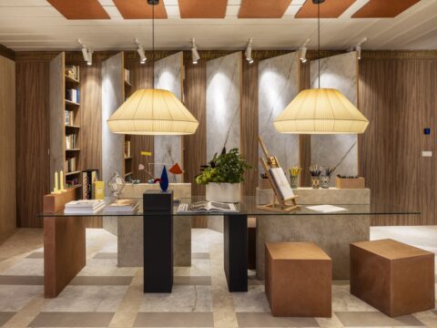 Neolith y PersonalK: Un refugio emocional en Casa Decor 2026