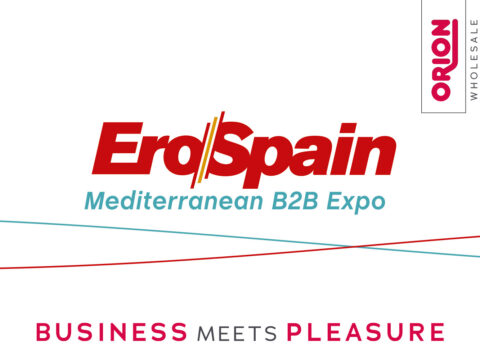 ORION Wholesale prepara su presencia en EroSpain 2026 con muchas novedades