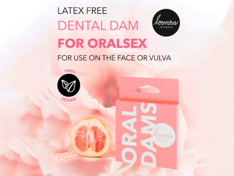 JOYDIVISION amplía su oferta Safer Sex con los nuevos Loovara Oral Dams