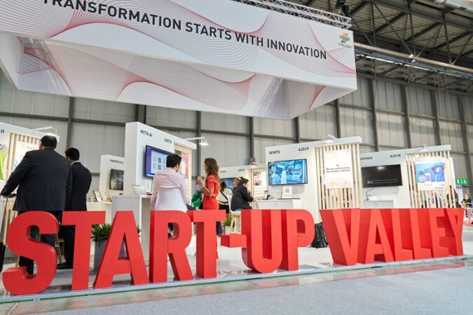 From Promising Start-Ups to Thriving Businesses: The ITMA 2023 Story