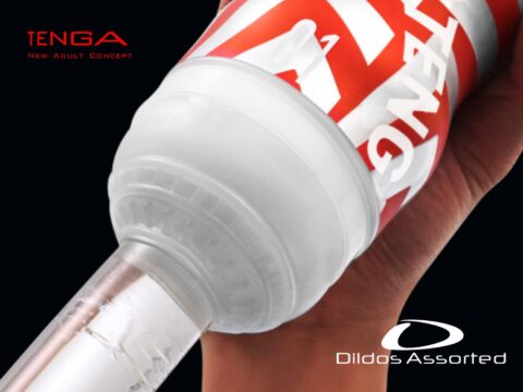 Dildos Assorted ya dispone de los nuevos Super Tenga en formato desechable
