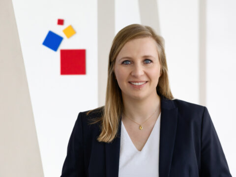 Vivien Altmann-Morelli new Director of Texcare