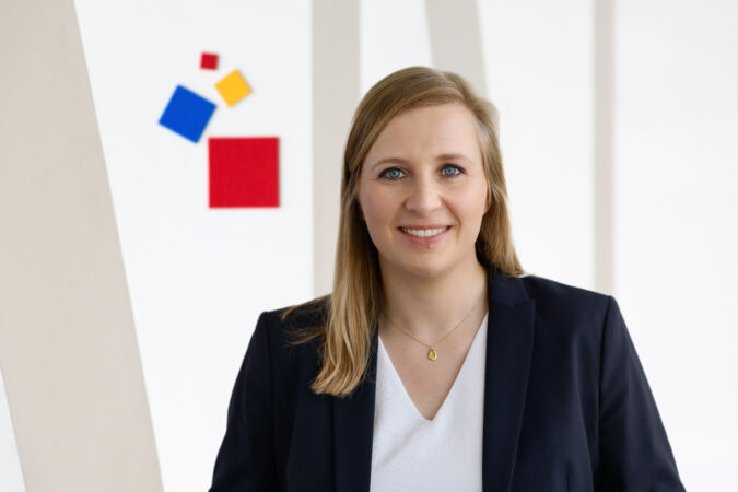 Vivien Altmann-Morelli new Director of Texcare