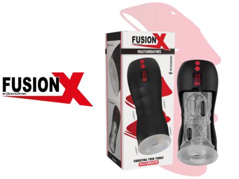 SCALA incorpora el nuevo Twin Turbo Masturbator de Hidden Desire a su catálogo