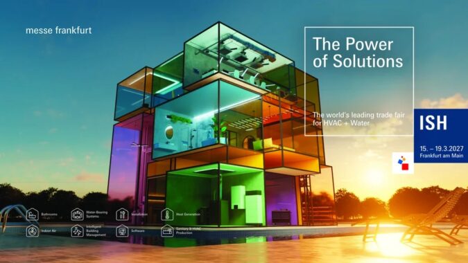 ISH 2027: “The Power of Solutions”