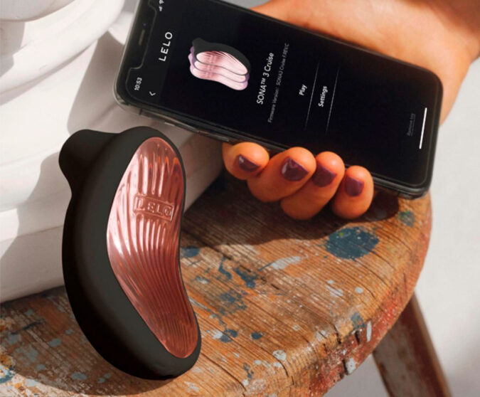LELO impulsa su línea SONA con el nuevo SONA 3 Cruise en Net1on1 Europa