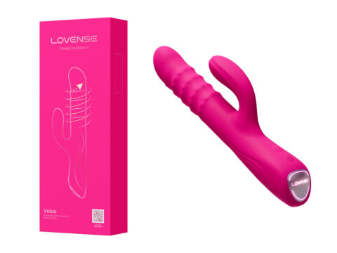 Creative Conceptions incorpora Lovense Velvo a su catálogo