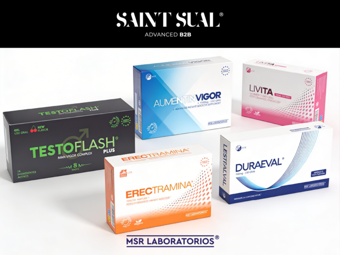 MSR Laboratorios: innovación científica al servicio del bienestar íntimo