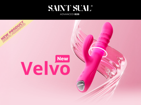 Lovense presenta Velvo: innovación y control inteligente en estimulación dual