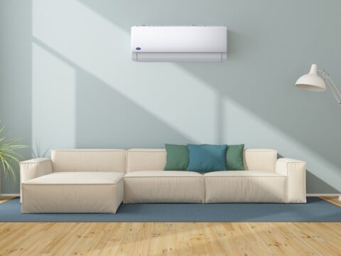 Carrier lanza Ambi QCE, su nueva gama de equipos split