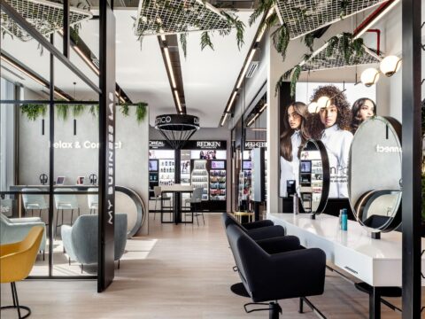 Cinco tendencias que están transformando el diseño de espacios retail