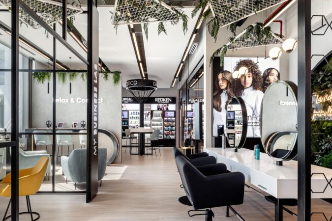 Cinco tendencias que están transformando el diseño de espacios retail