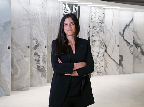 Florim nombra a Beatrice Lucchese nueva directora ejecutiva