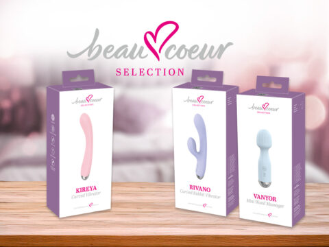 beau coeur amplía su colección con nuevos juguetes elegantes y versátiles