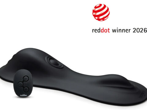 La Cowgirl Rodeo Rumbler conquista el Red Dot Award