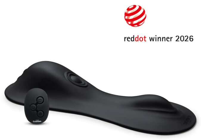 La Cowgirl Rodeo Rumbler conquista el Red Dot Award