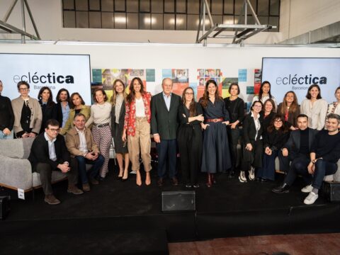 Nace Ecléctica Barcelona, la nueva cita cultural que conecta diseño, interiorismo y creatividad