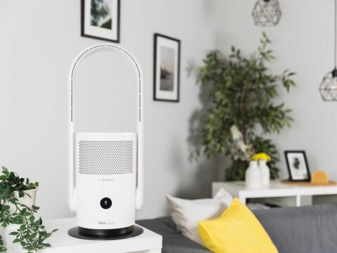 Un verano más confortable en casa con la ventilación inteligente de Ufesa