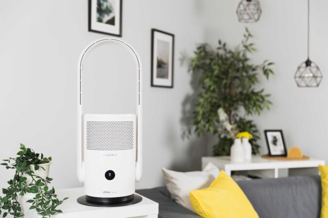 Un verano más confortable en casa con la ventilación inteligente de Ufesa
