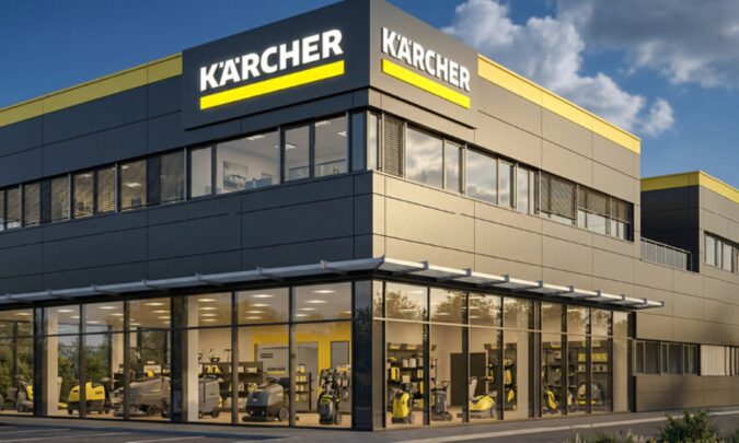 Kärcher elimina el cierre de mediodía y adelanta la apertura de sus centros de distribución, para una mayor optimización del servicio técnico