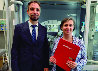 Elisa Franzoni, directora del Centro Ceramico, estará en Qualicer 2026