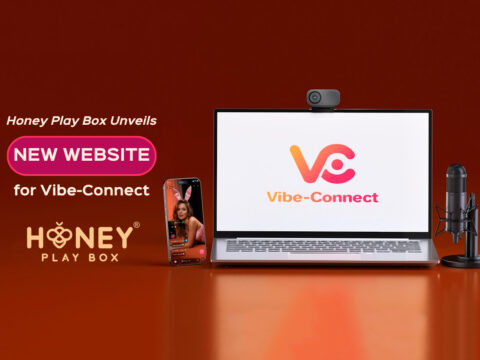 Honey Play Box lanza la nueva web de Vibe-Connect