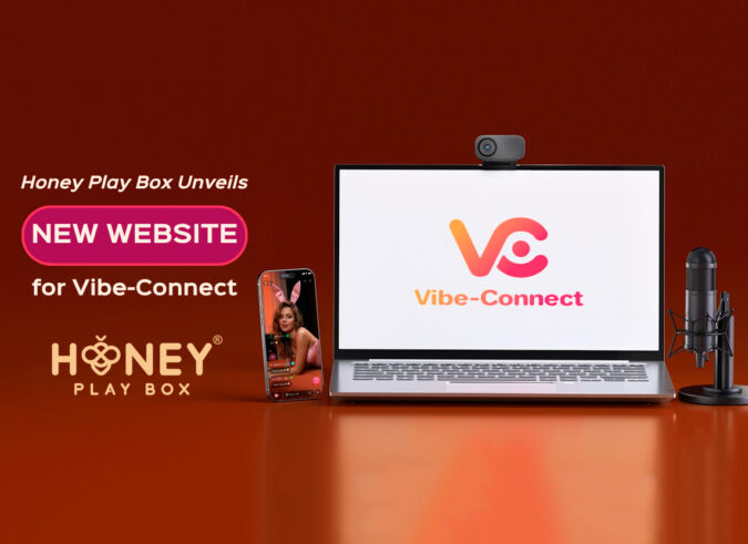 Honey Play Box lanza la nueva web de Vibe-Connect