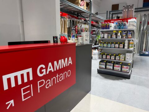 Gamma el Pantano impulsa su transformación con el Autoservicio de Construcción 2.0