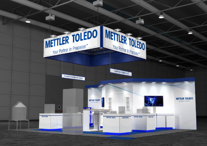 Mettler Toledo participará en Expoquimia 2026